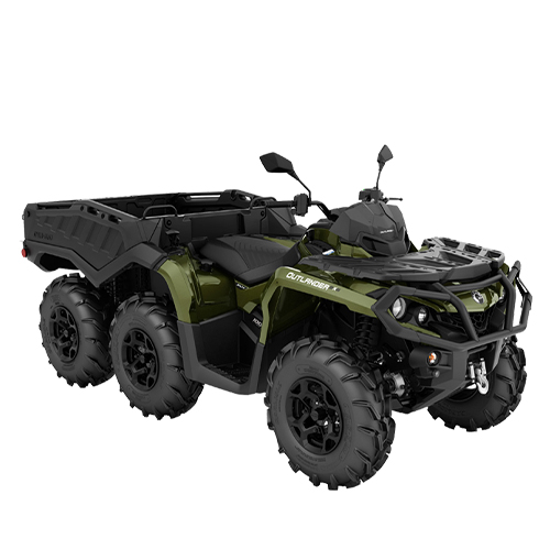 Outlander 6X6 XU+ 1000 T