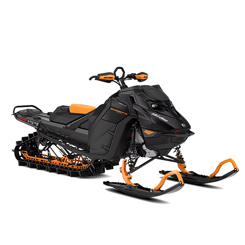Summit X Expert 154 850 E-TEC Turbo R SHOT HUB