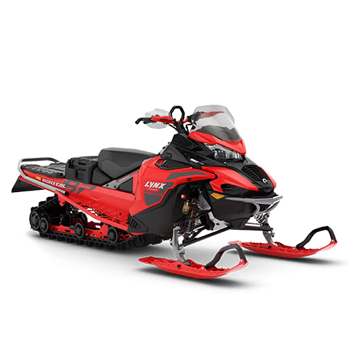 XTerrain Brutal 850 E-TEC
