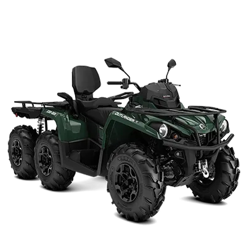 Outlander MAX 6×6 XU
